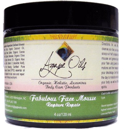 Fabulous Facial Mousse