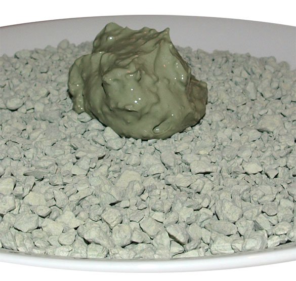 French Green Illite Clay