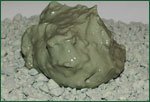 Raw Illite Clay