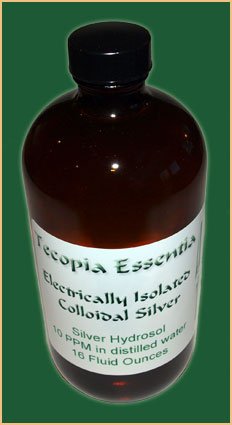 EIS - Silver